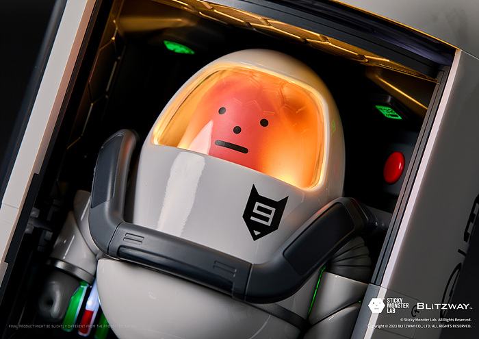 SML WARS SS 002 ESCAPE POD (Full Set Ver.)