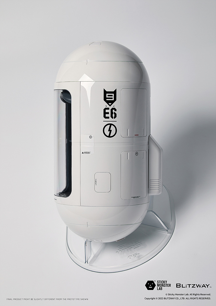 SML WARS SS 002 ESCAPE POD (Only Escape Pod ver.)