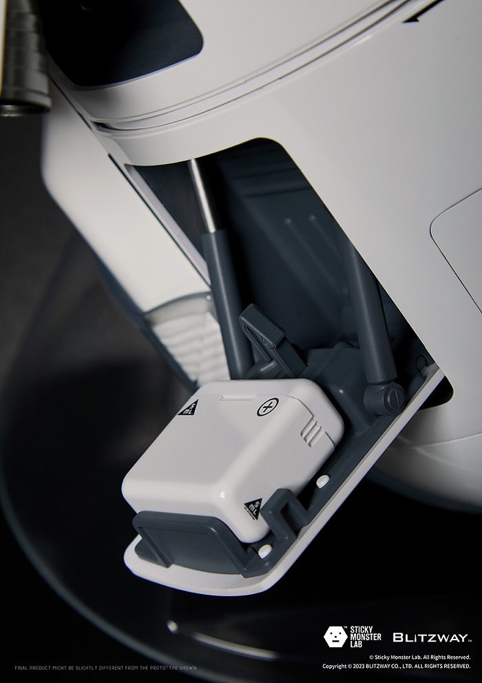 SML WARS SS 002 ESCAPE POD (Only Escape Pod ver.)