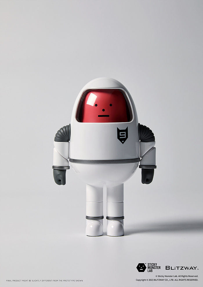 SML WARS SS 002 ESCAPE POD (Full Set Ver.)