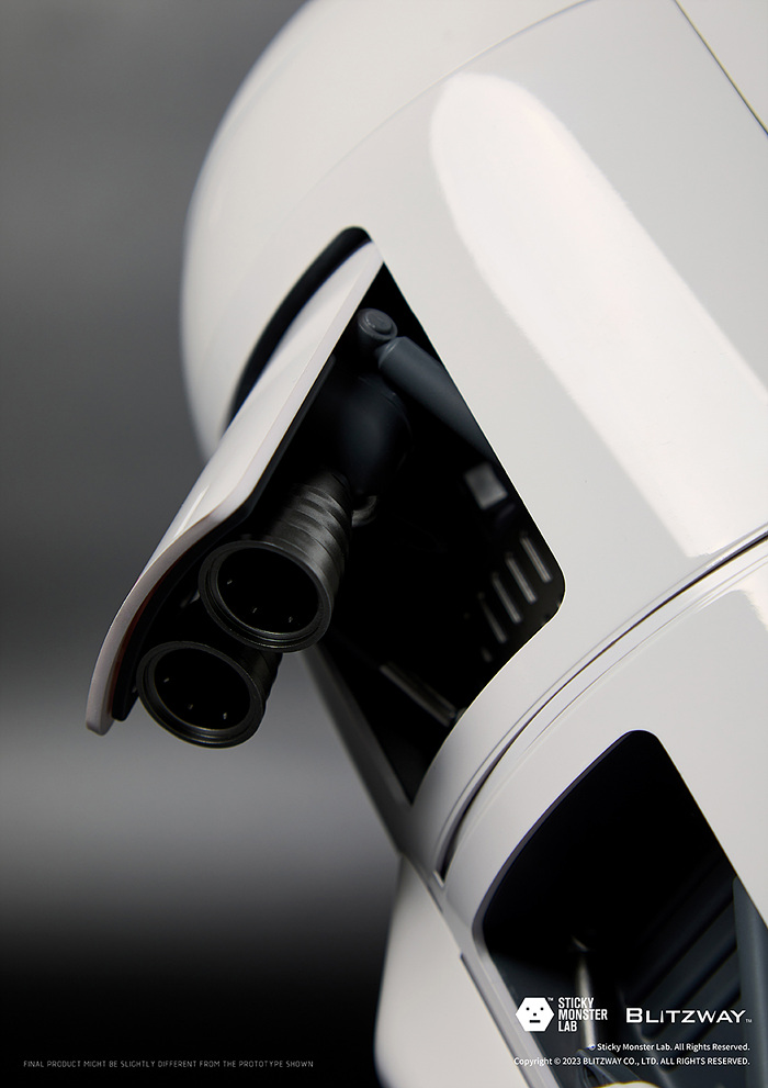 SML WARS SS 002 ESCAPE POD (Full Set Ver.)