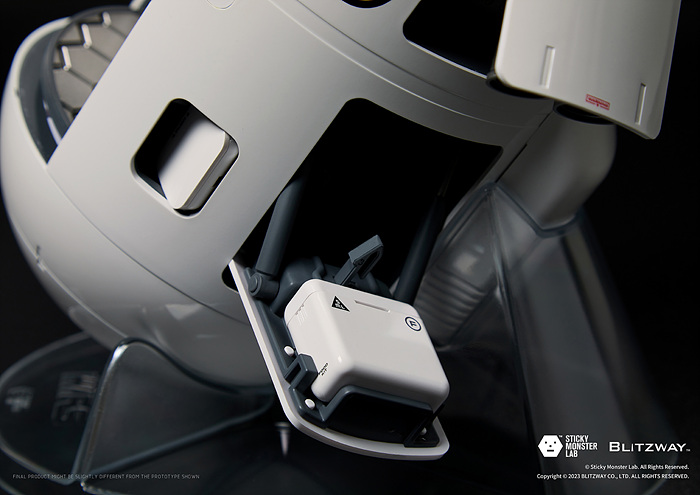 SML WARS SS 002 ESCAPE POD (Only Escape Pod ver.)