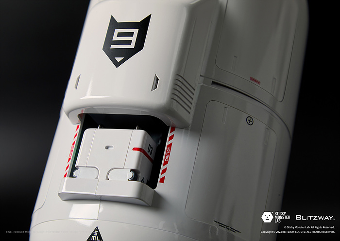 SML WARS SS 002 ESCAPE POD (Full Set Ver.)