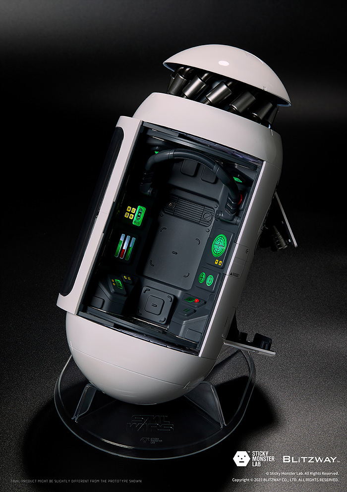 SML WARS SS 002 ESCAPE POD (Only Escape Pod ver.)