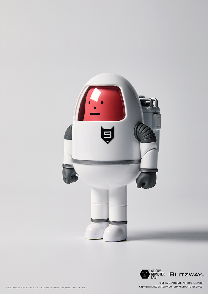 SML WARS SS 002 ESCAPE POD (Full Set Ver.)