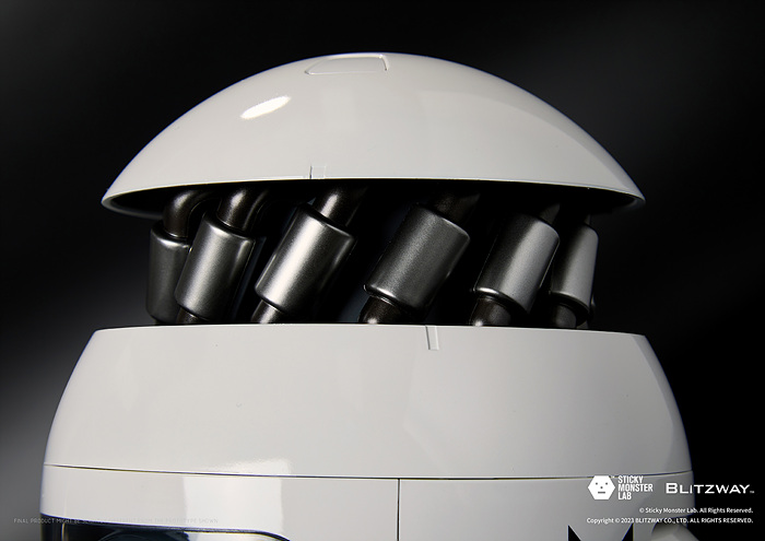 SML WARS SS 002 ESCAPE POD (Only Escape Pod ver.)