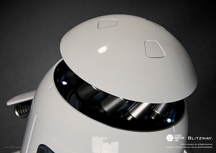 SML WARS SS 002 ESCAPE POD (Only Escape Pod ver.)