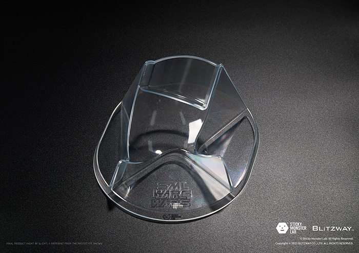 SML WARS SS 002 ESCAPE POD (Full Set Ver.)