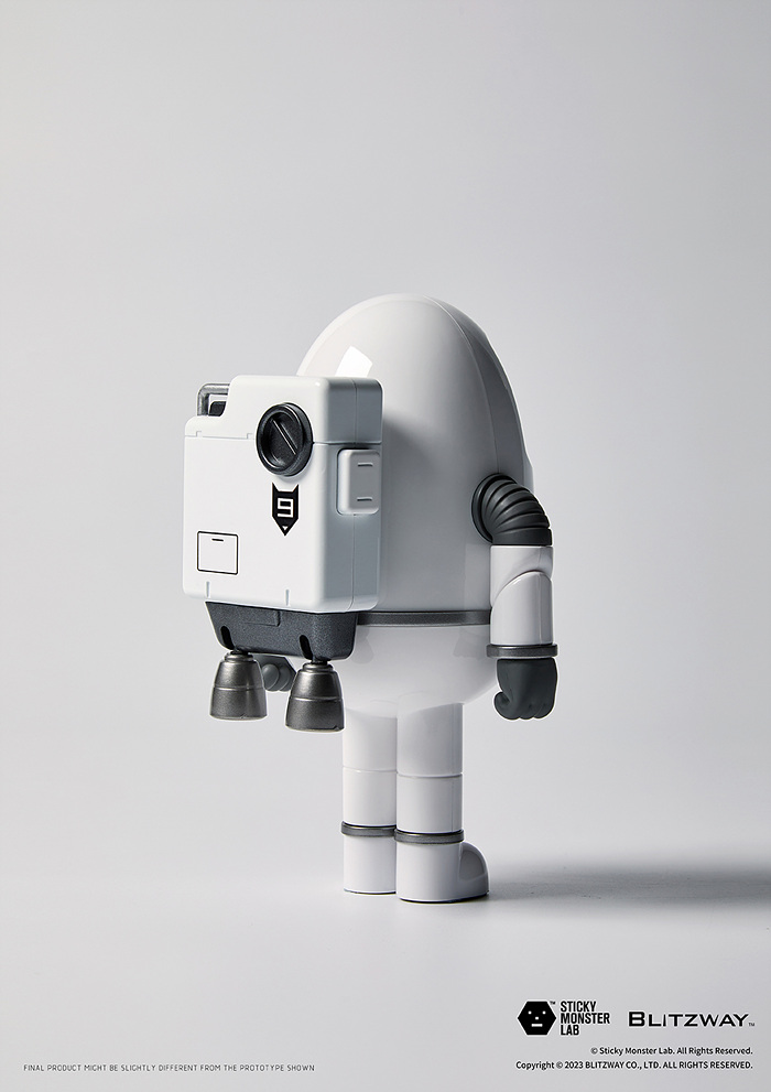 SML WARS SS 002 ESCAPE POD (Full Set Ver.)