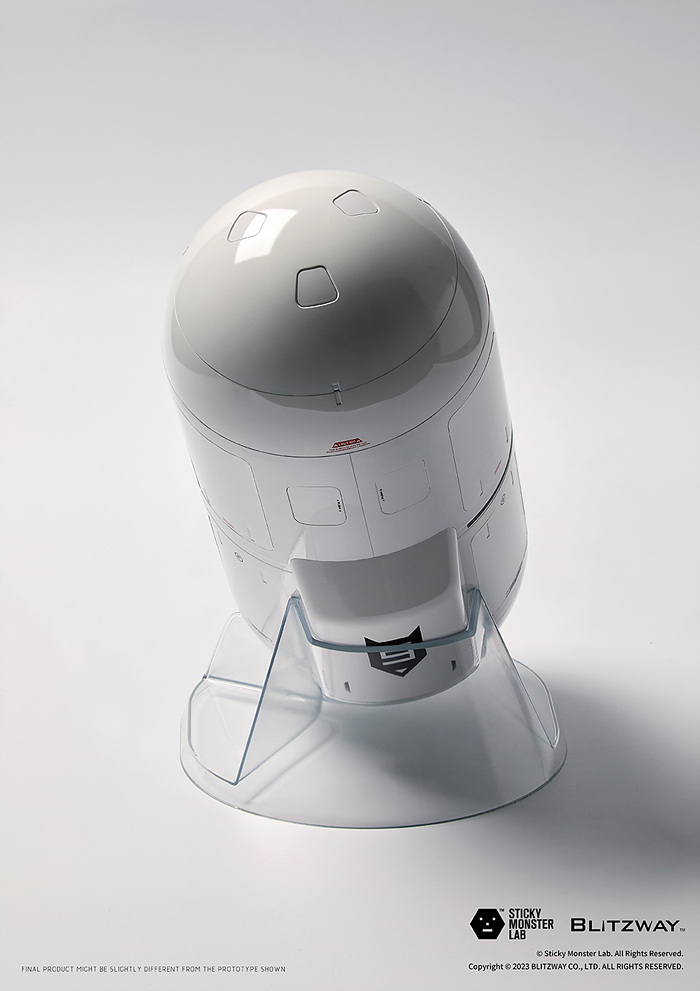 SML WARS SS 002 ESCAPE POD (Full Set Ver.)