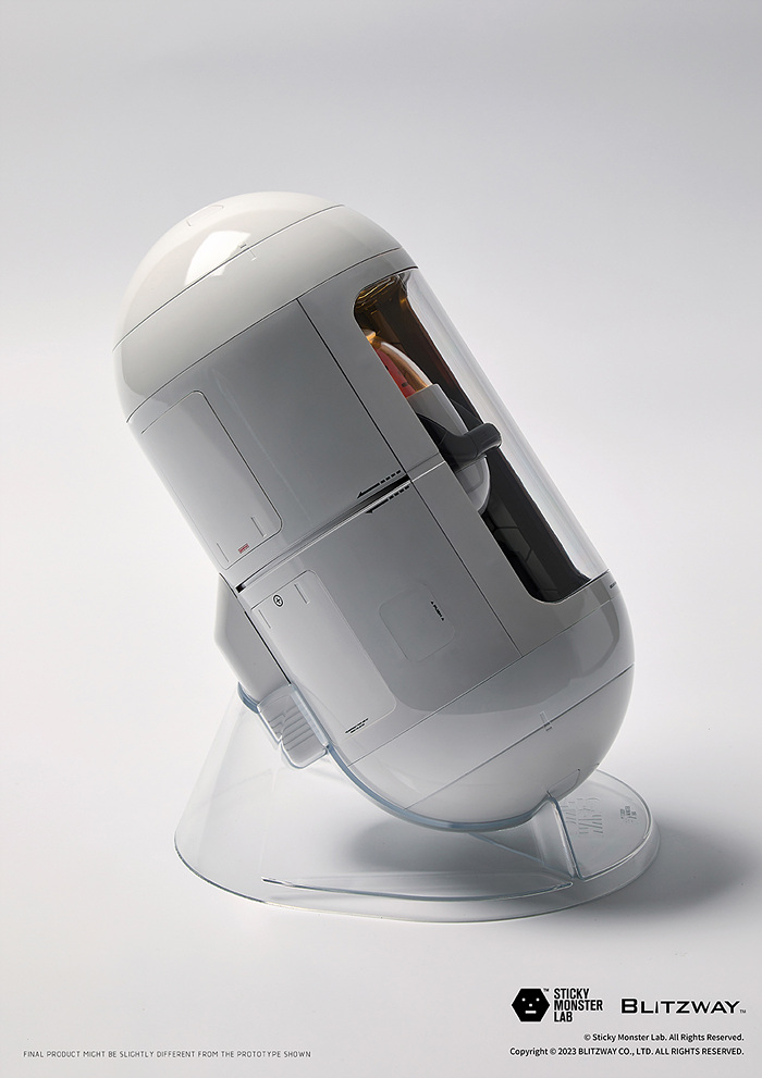 SML WARS SS 002 ESCAPE POD (Full Set Ver.)