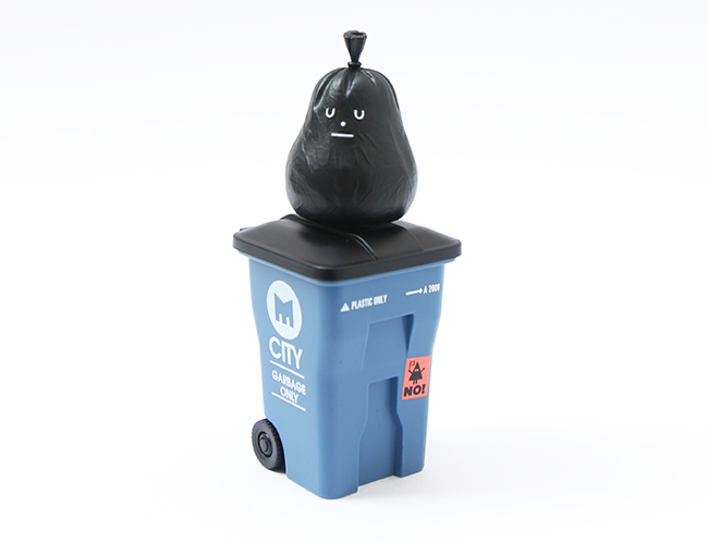 SML LIFE : TRASHMON (10%DC)