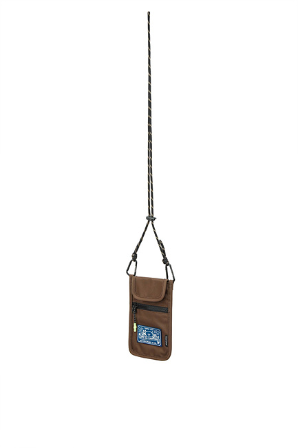 KS X SML BAG KHAKI