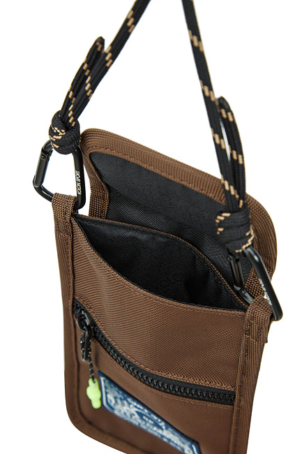 KS X SML BAG KHAKI