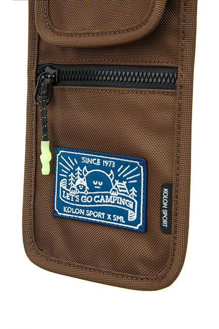 KS X SML BAG KHAKI
