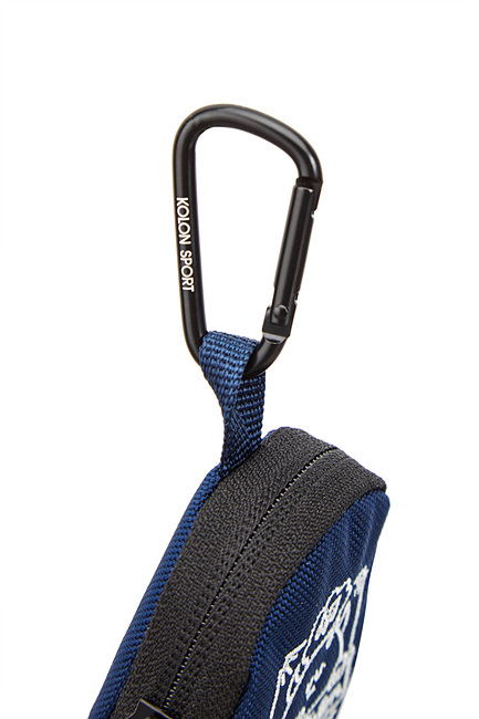 KS X SML POUCH NAVY