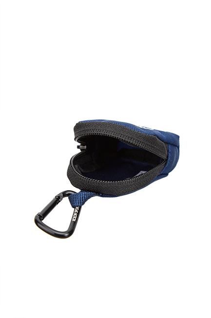 KS X SML POUCH NAVY