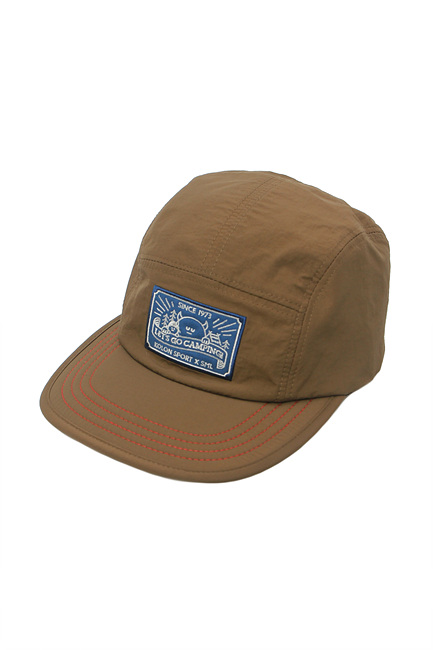 KS X SML CAP KHAKI