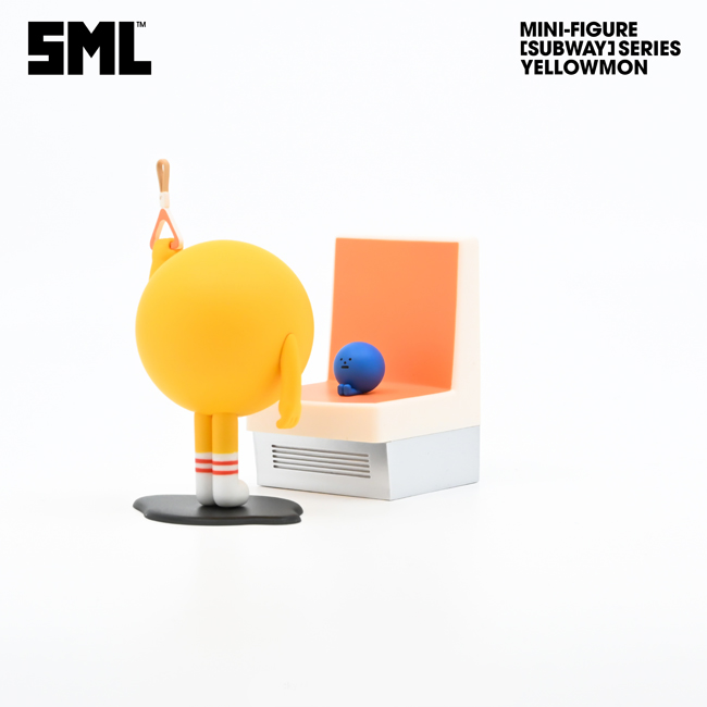 SML Mini-Figure Blind Box Vol.2 : SUBWAY SERIES