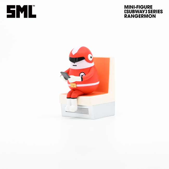 SML Mini-Figure Blind Box Vol.2 : SUBWAY SERIES