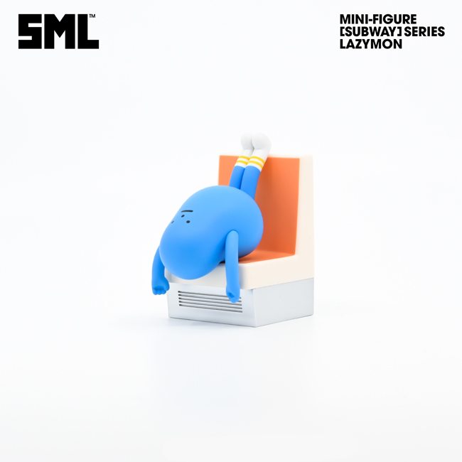 SML Mini-Figure Blind Box Vol.2 : SUBWAY SERIES