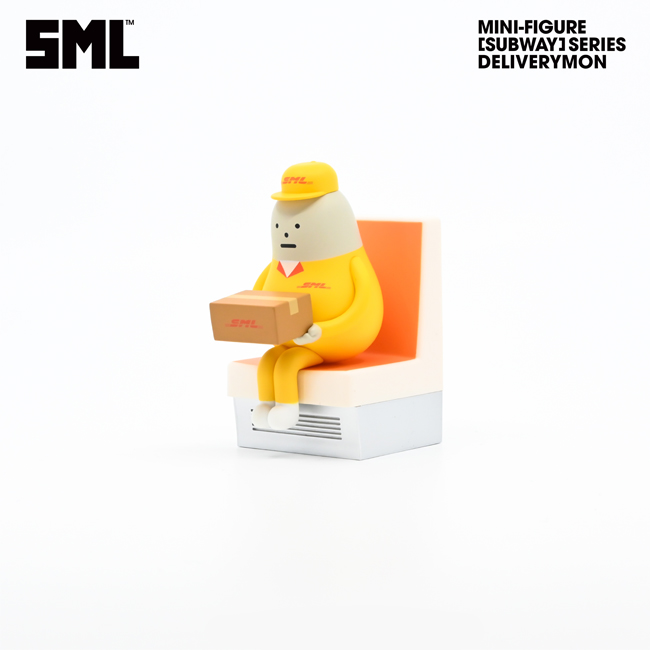SML Mini-Figure Blind Box Vol.2 : SUBWAY SERIES