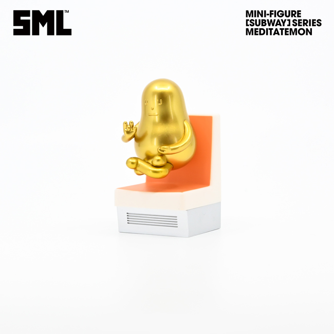 SML Mini-Figure Blind Box Vol.2 : SUBWAY SERIES