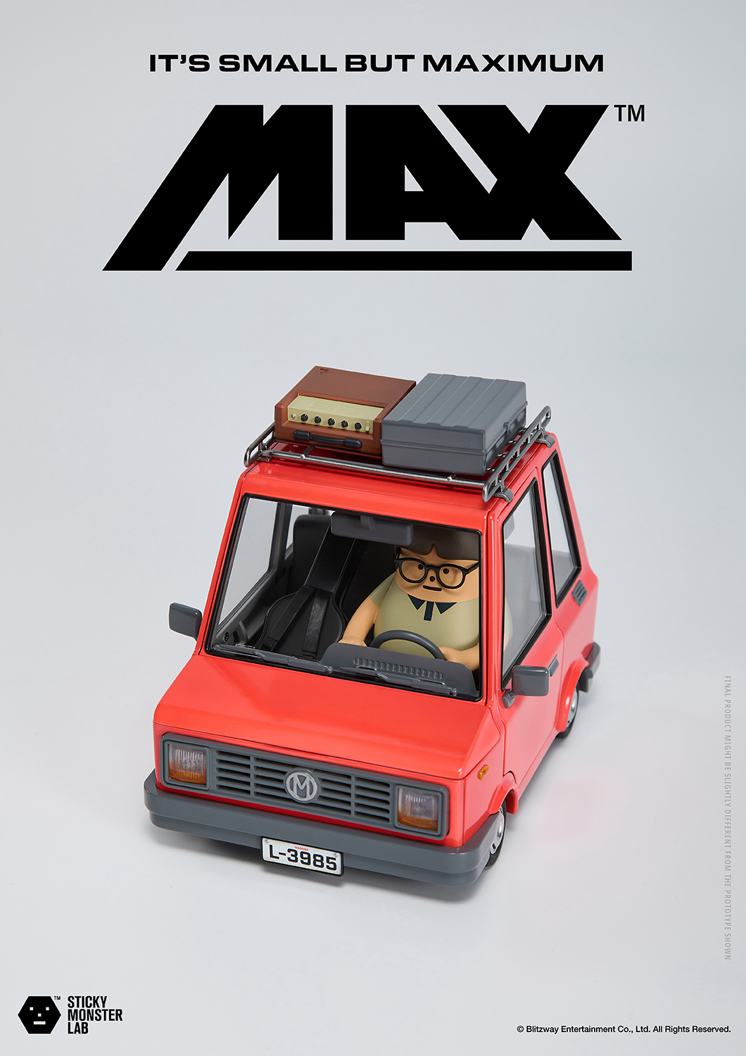 SML VEHICLEㅣMMC SCOOTA