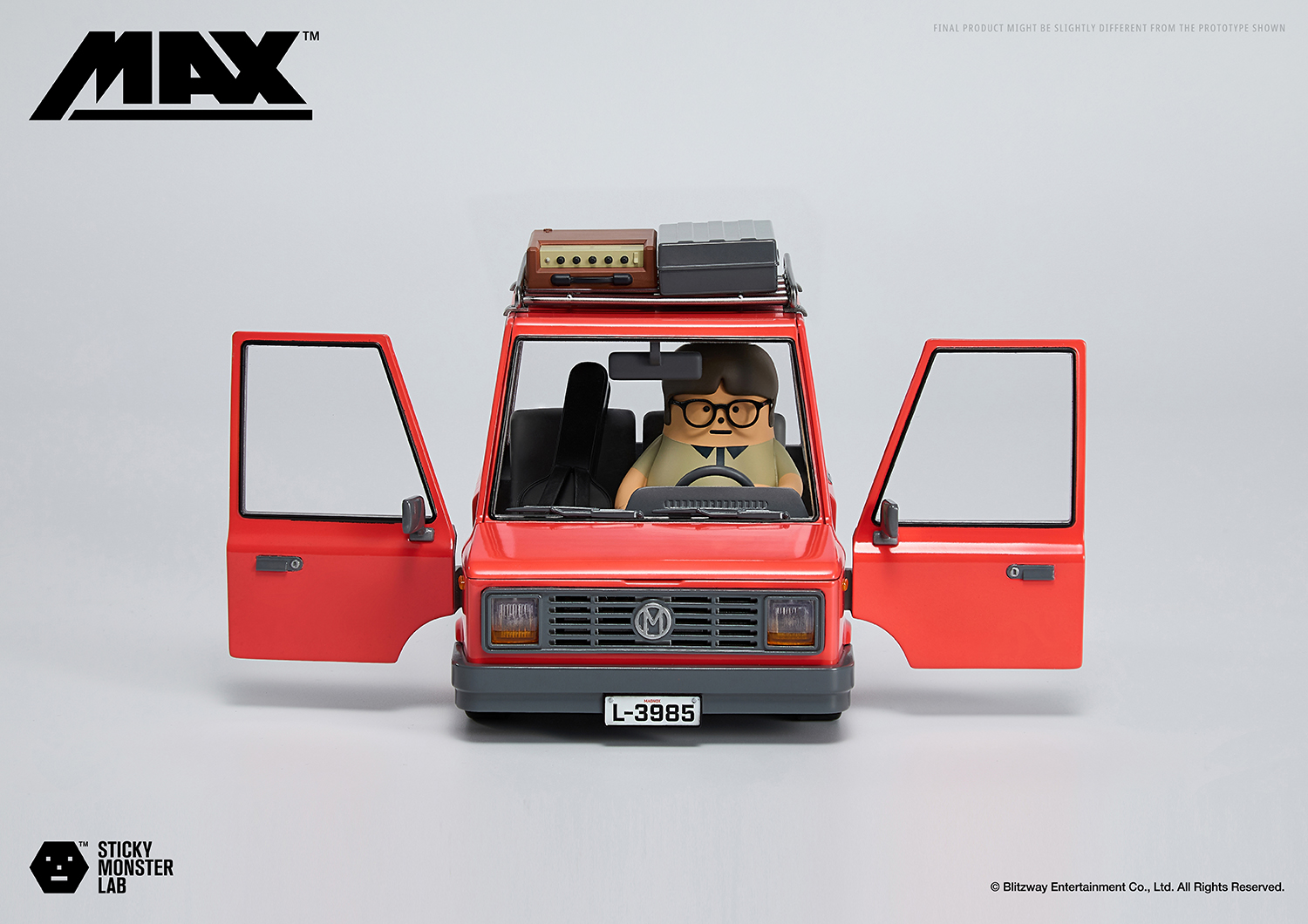 SML VEHICLEㅣMMC SCOOTA