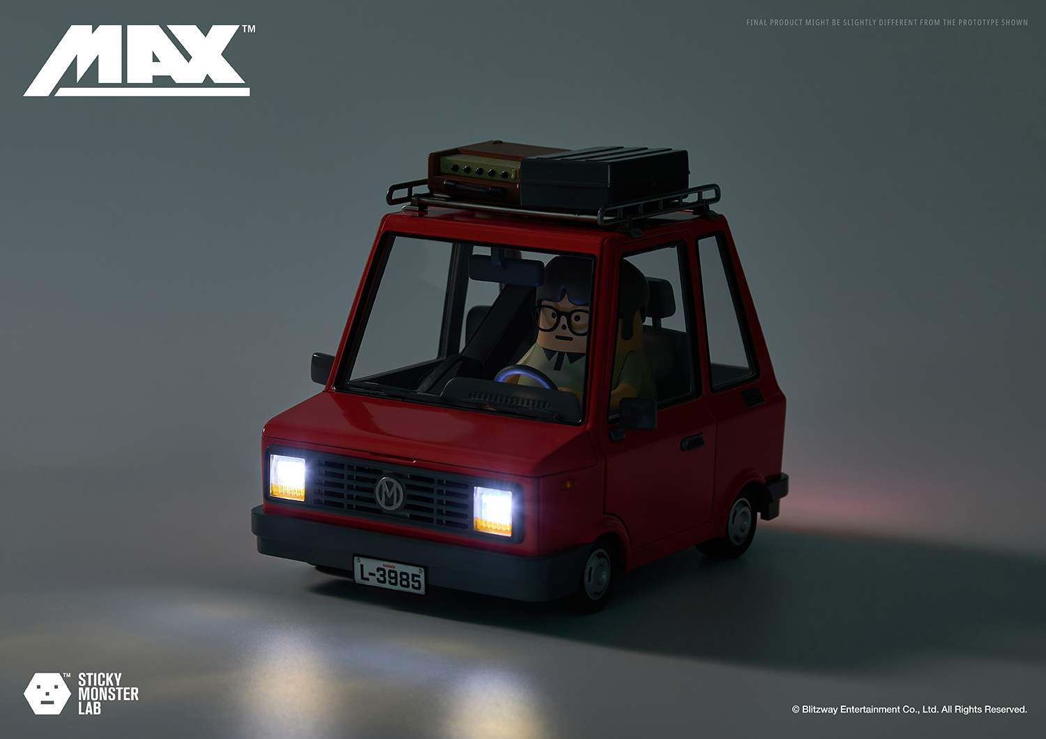 SML VEHICLEㅣMMC SCOOTA
