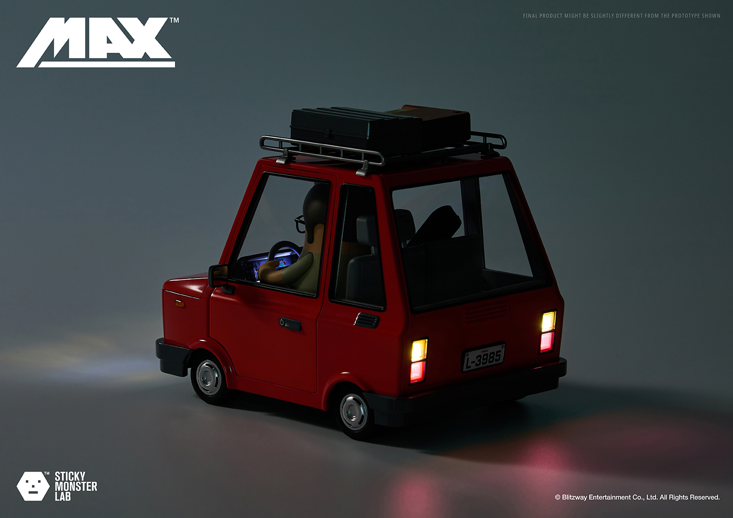 SML VEHICLEㅣMMC SCOOTA