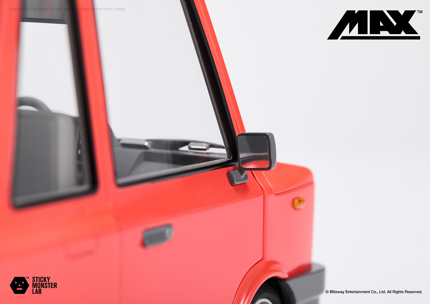 SML VEHICLEㅣMMC SCOOTA