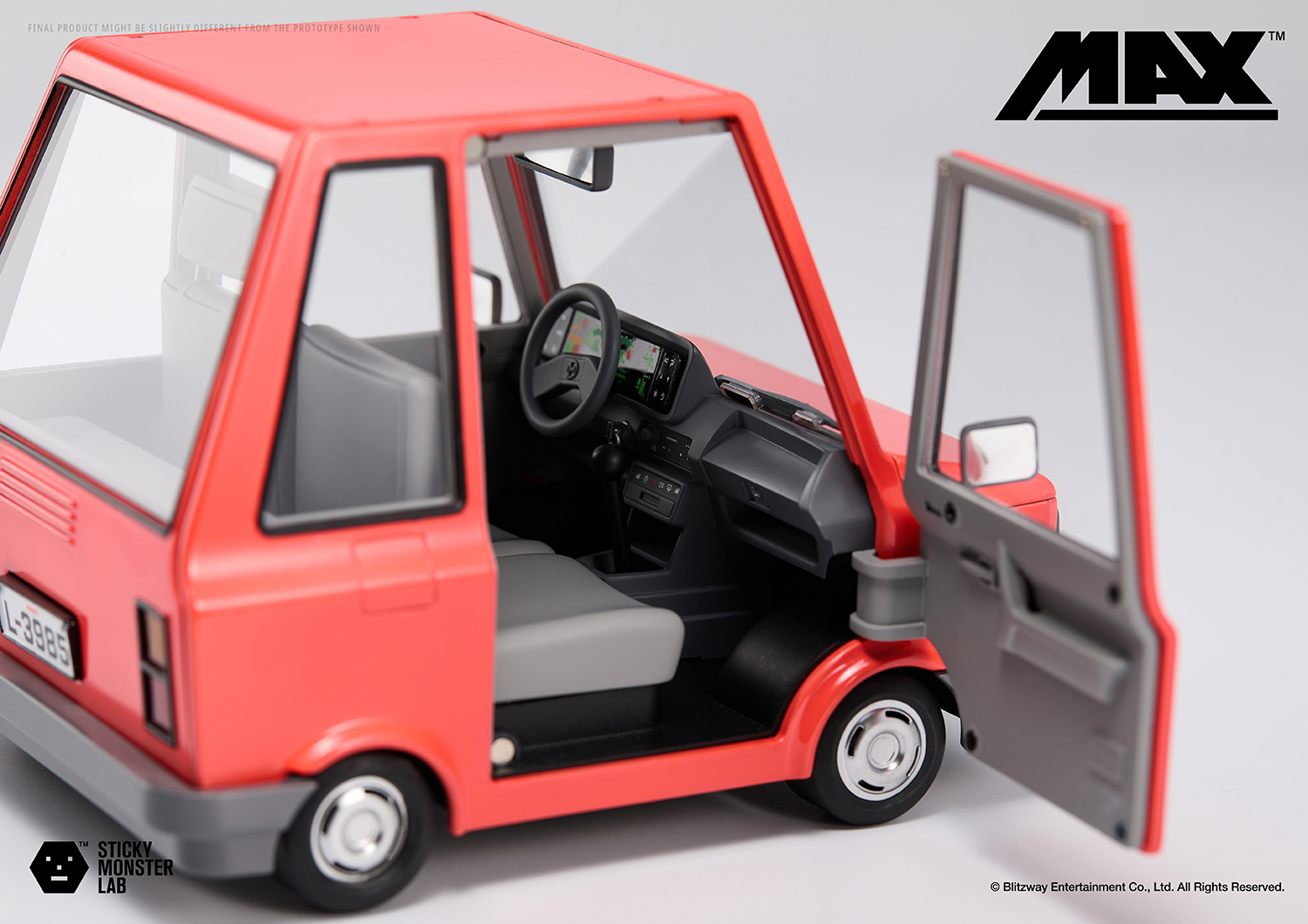 SML VEHICLEㅣMMC SCOOTA