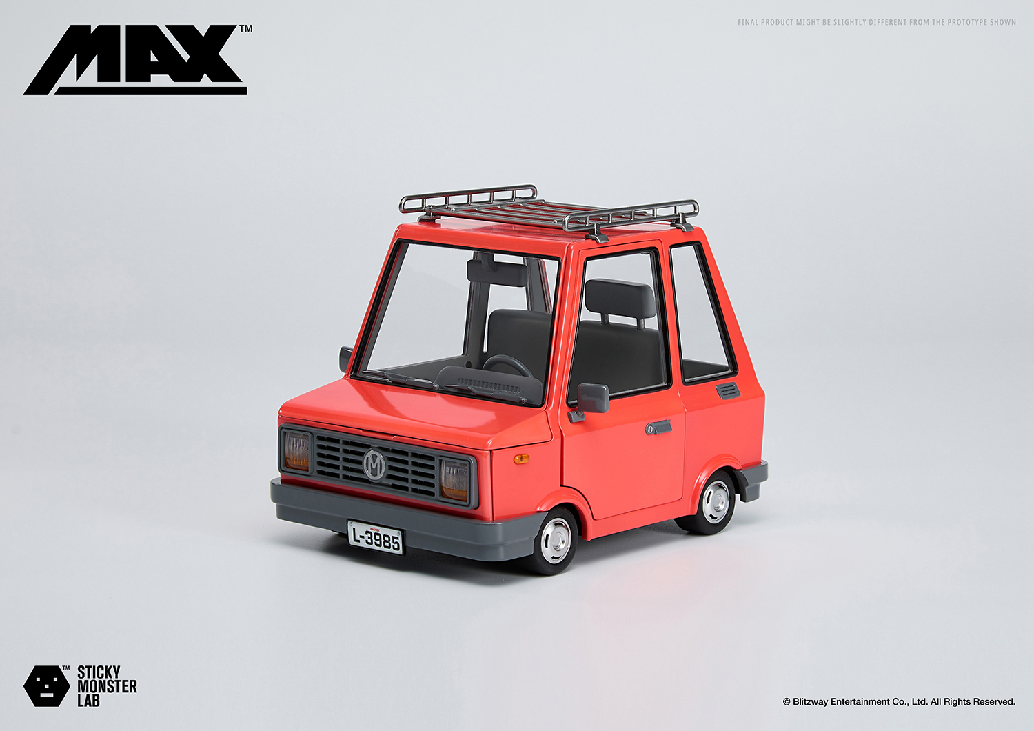 SML VEHICLEㅣMMC SCOOTA