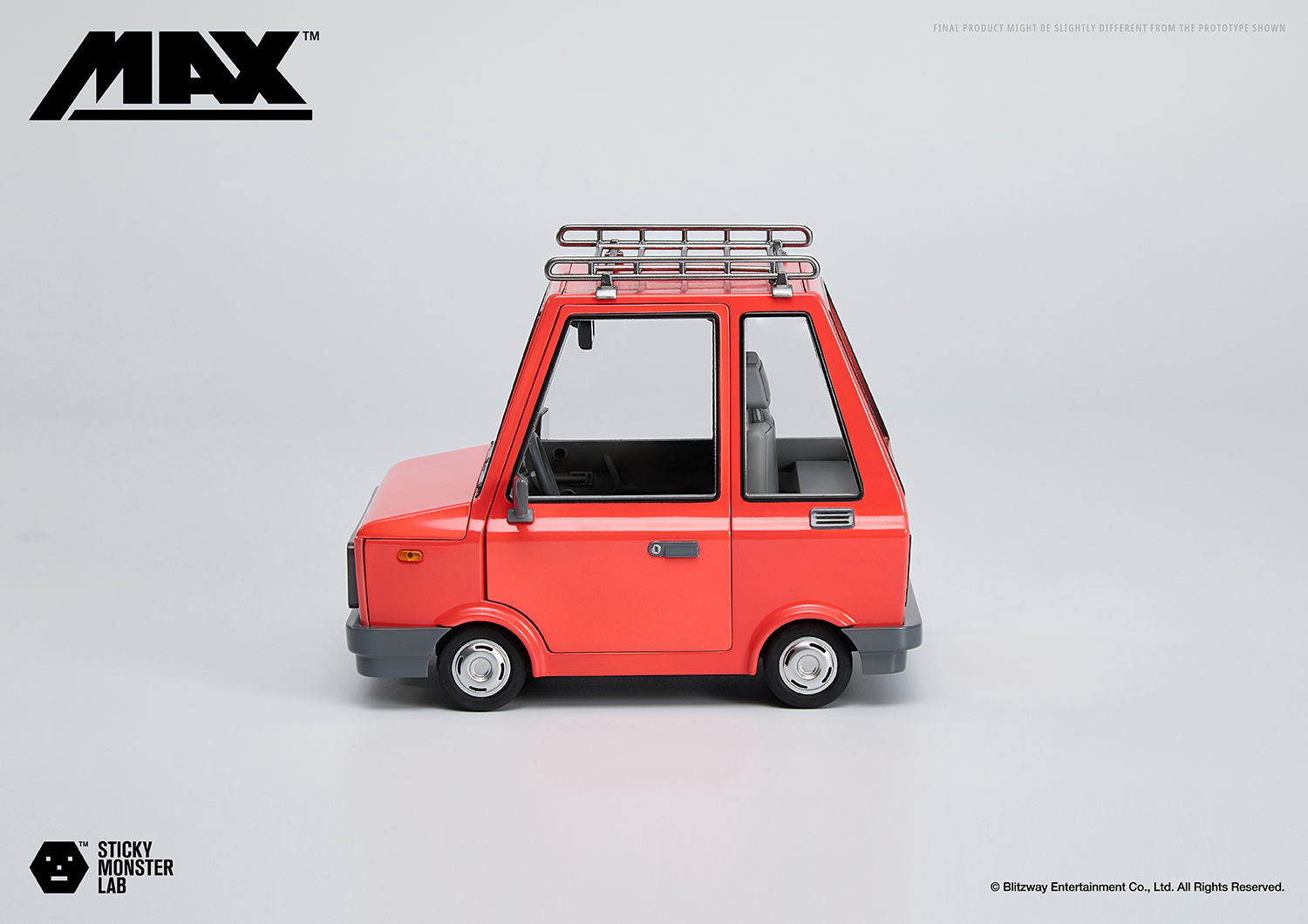 SML VEHICLEㅣMMC SCOOTA