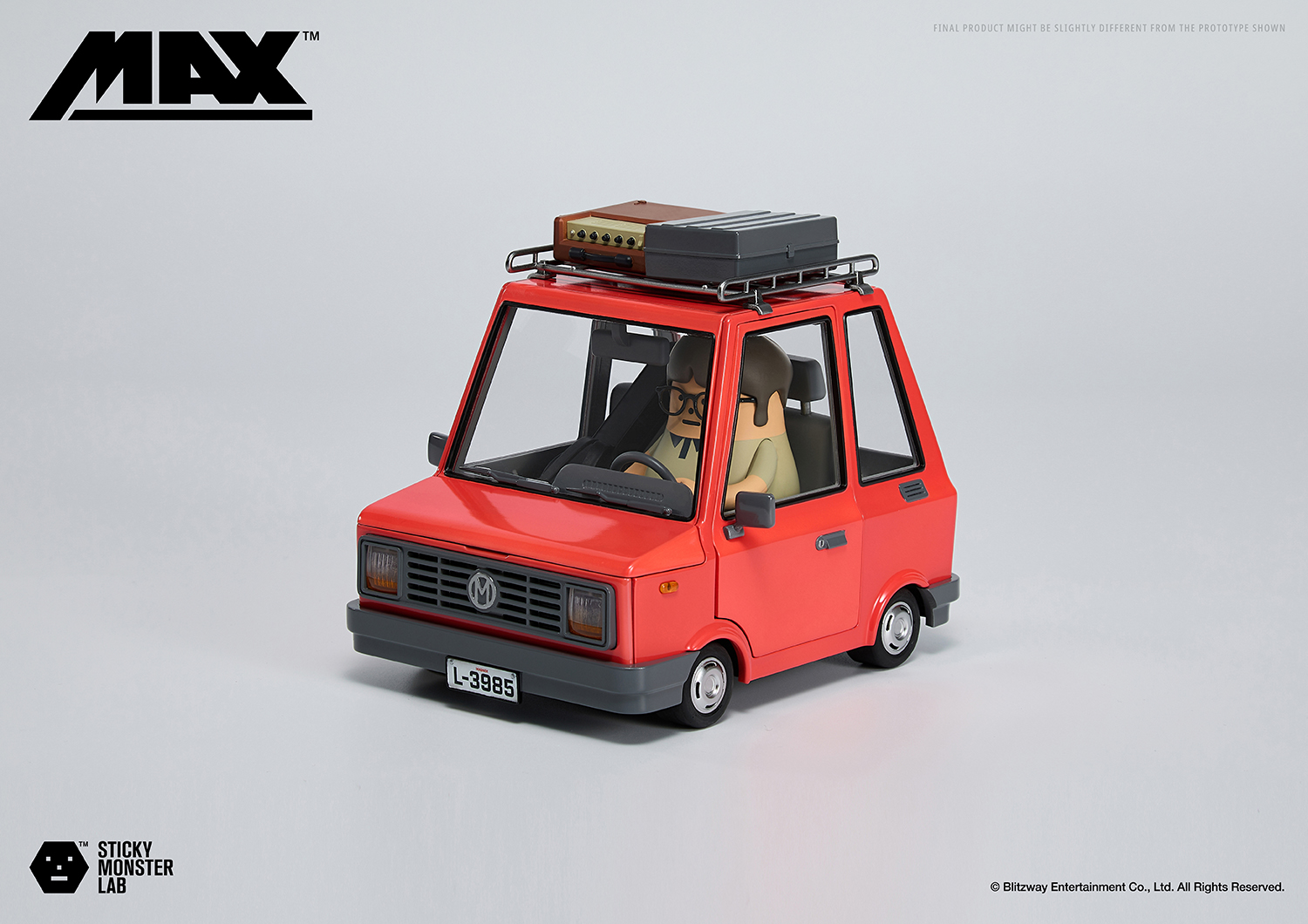 SML VEHICLEㅣMMC SCOOTA