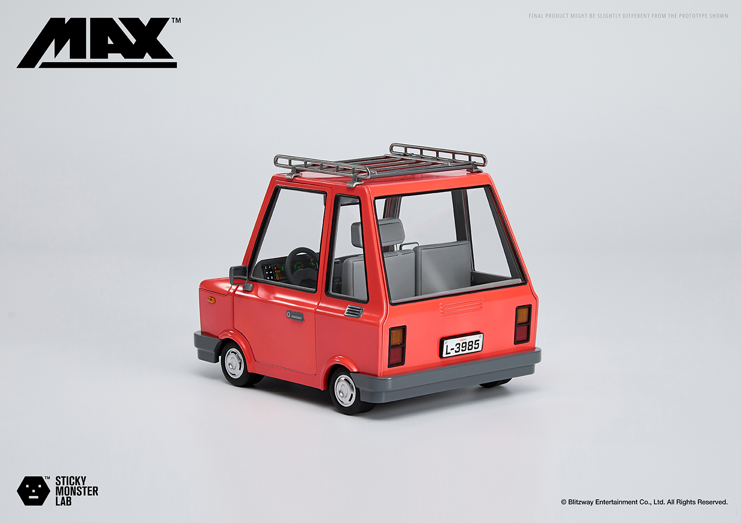 SML VEHICLEㅣMMC SCOOTA