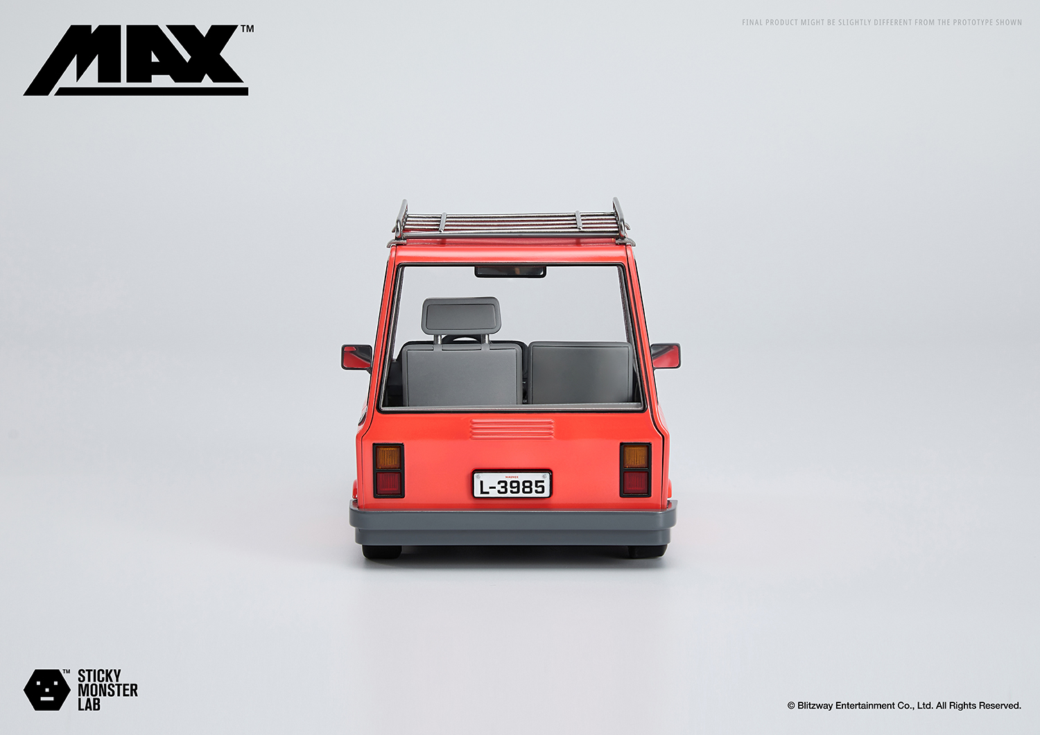 SML VEHICLEㅣMMC SCOOTA