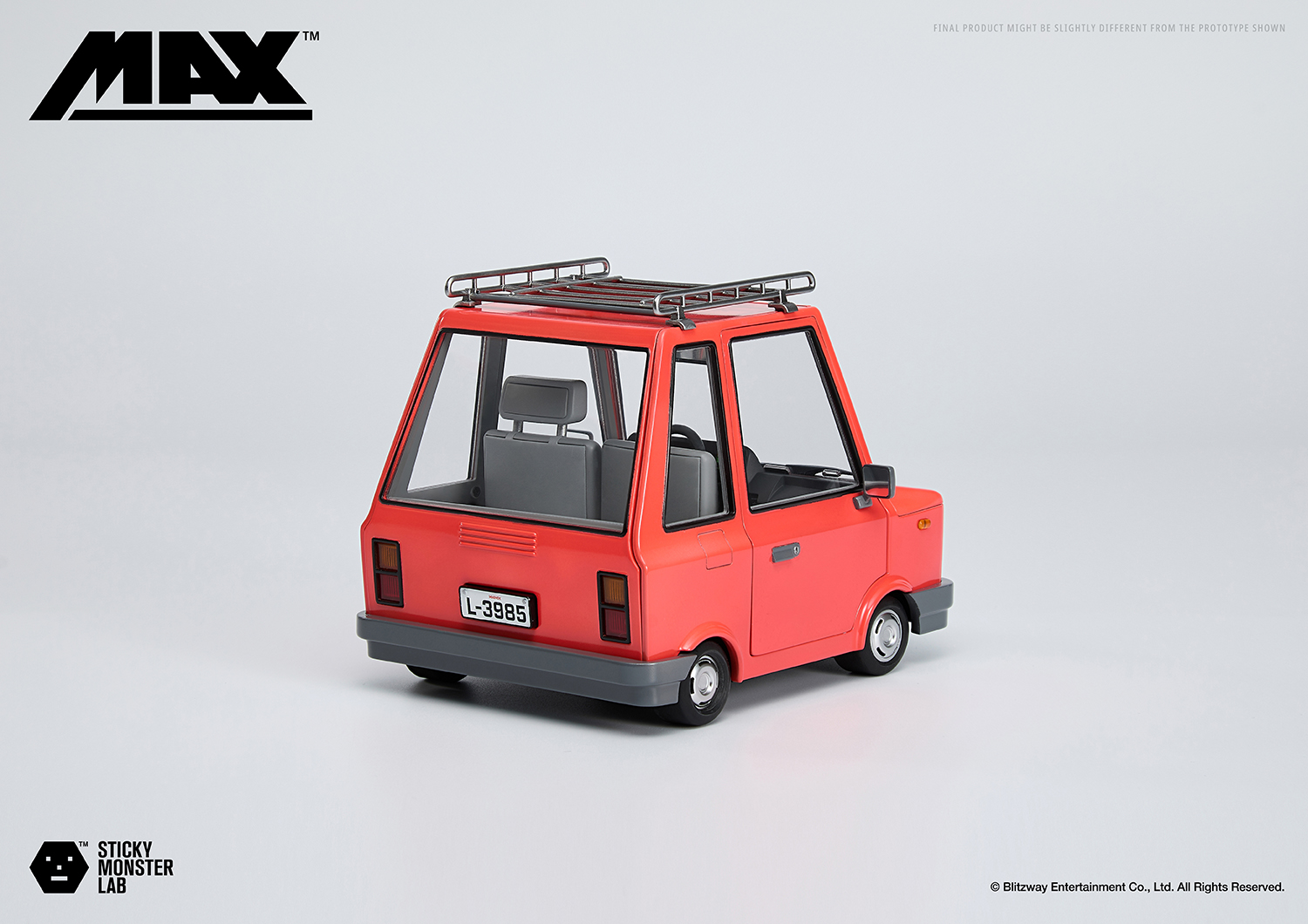 SML VEHICLEㅣMMC SCOOTA