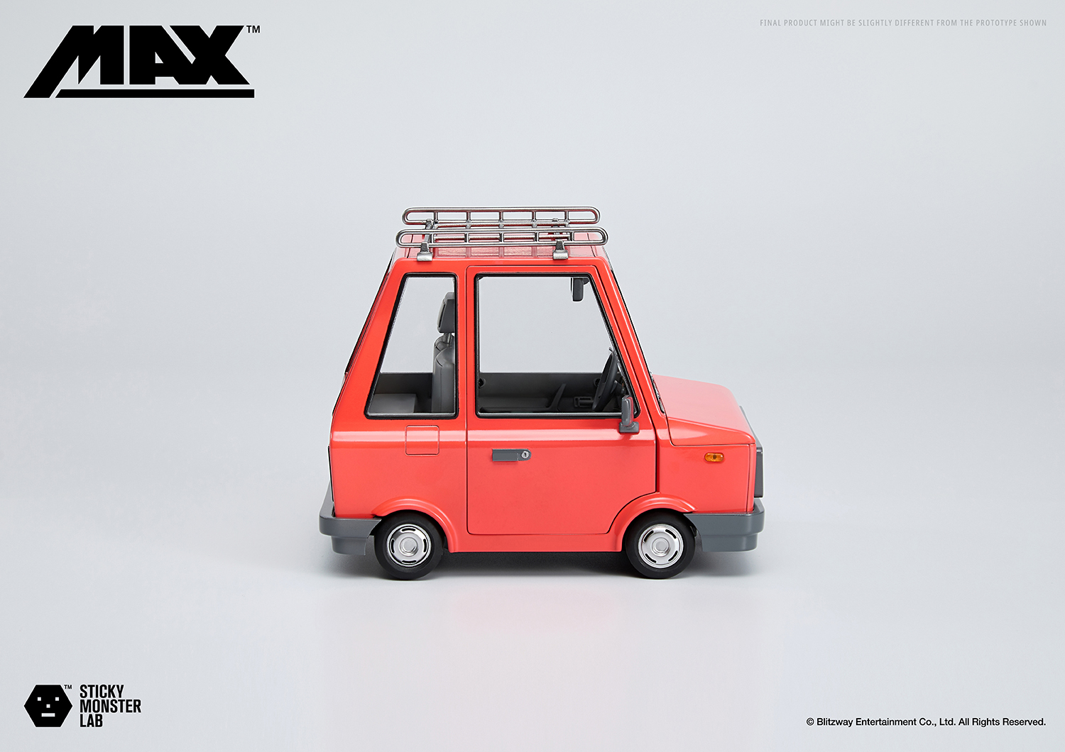 SML VEHICLEㅣMMC SCOOTA