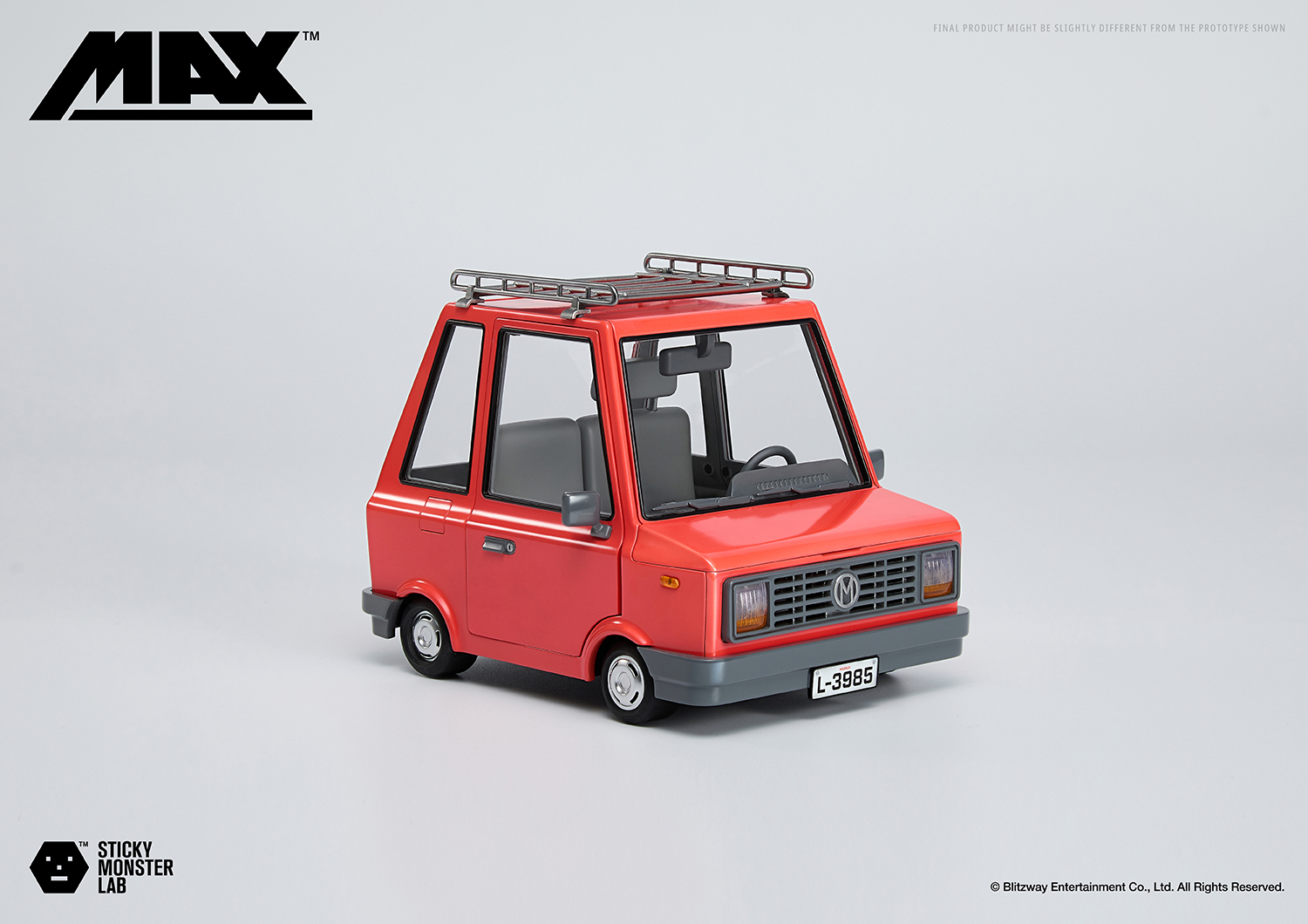 SML VEHICLEㅣMMC SCOOTA