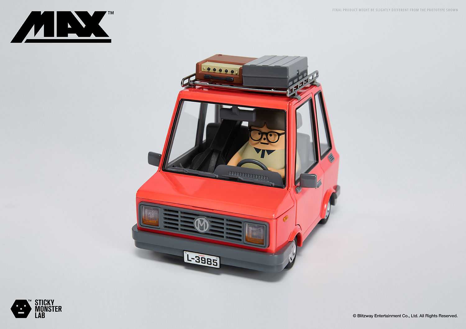 SML VEHICLEㅣMMC SCOOTA