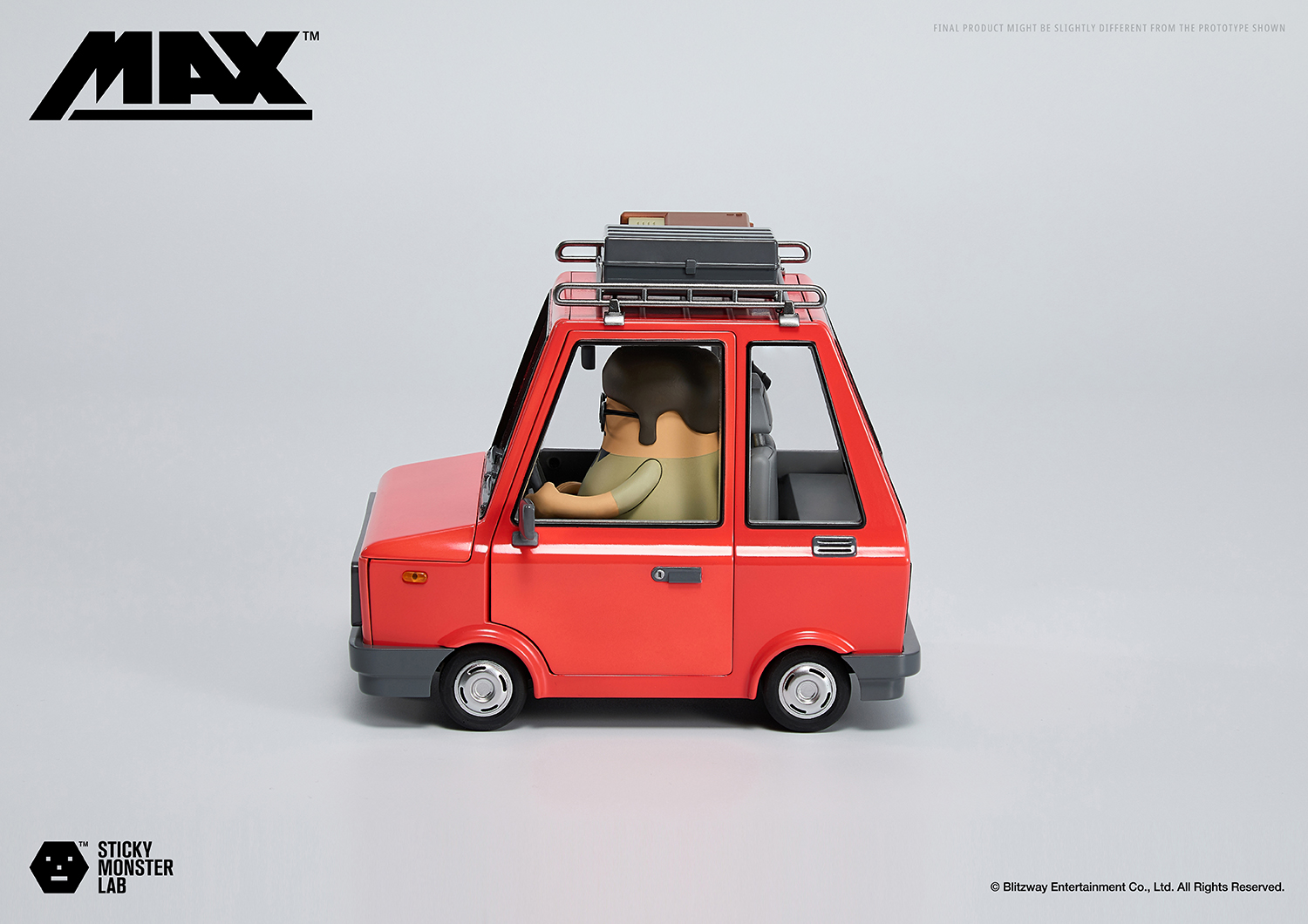 SML VEHICLEㅣMMC SCOOTA