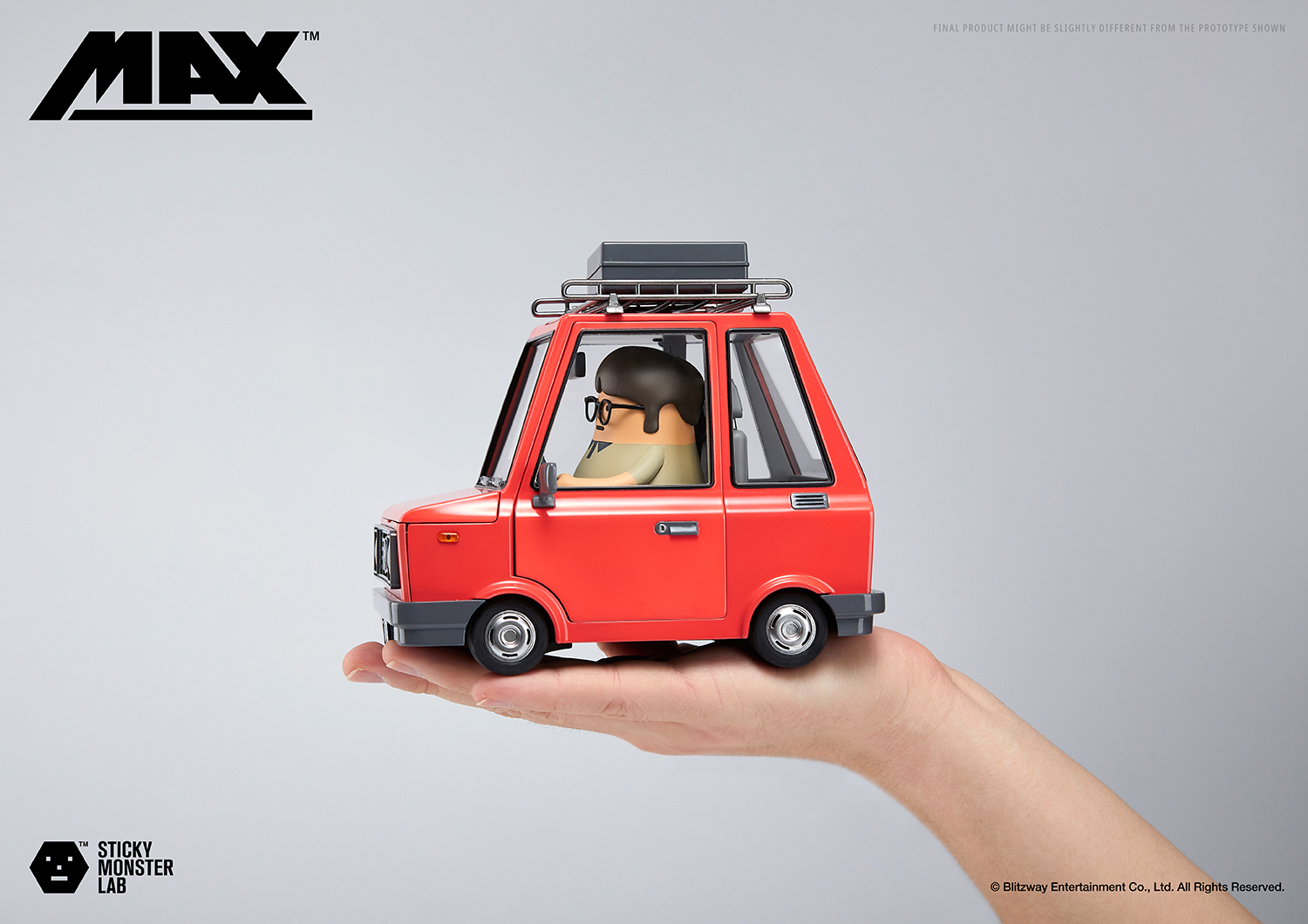 SML VEHICLEㅣMMC SCOOTA