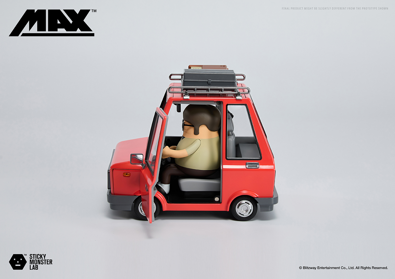 SML VEHICLEㅣMMC SCOOTA