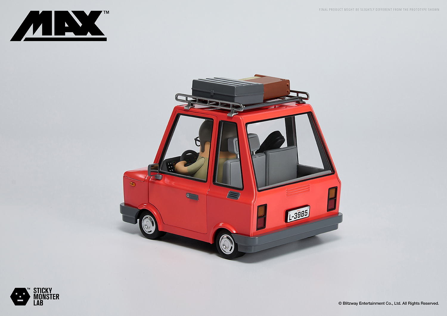 SML VEHICLEㅣMMC SCOOTA