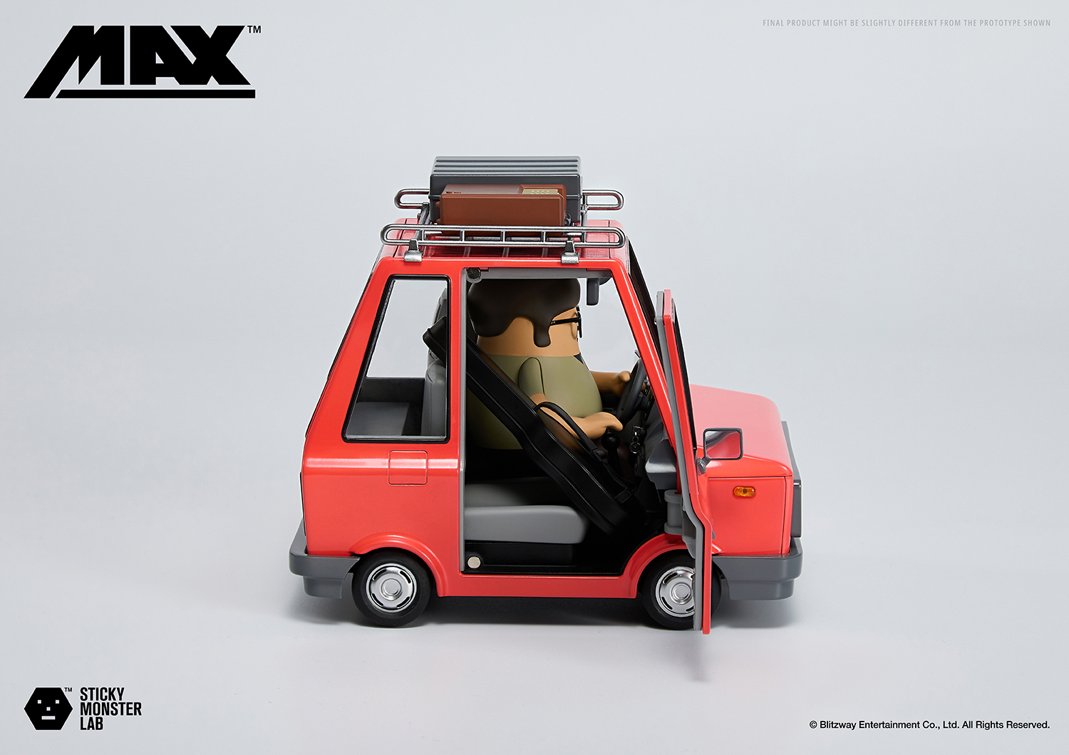 SML VEHICLEㅣMMC SCOOTA