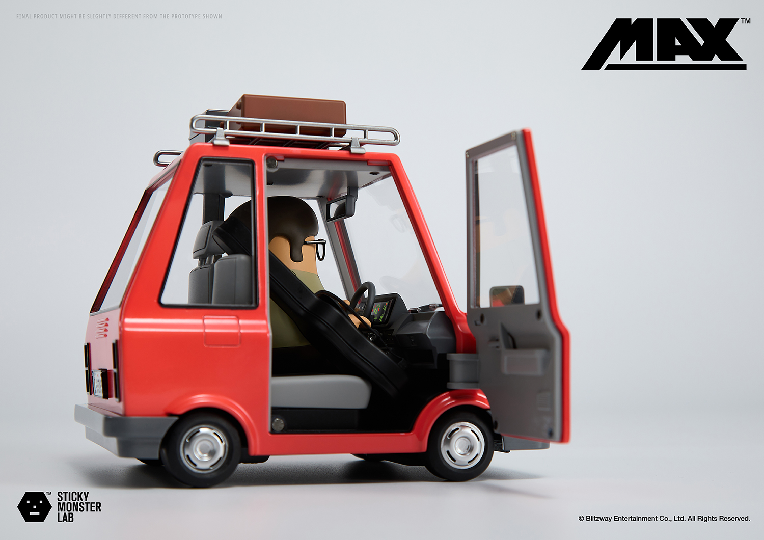SML VEHICLEㅣMMC SCOOTA