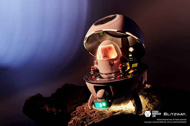 SML WARS SS 001 SPACECRAFT VER.