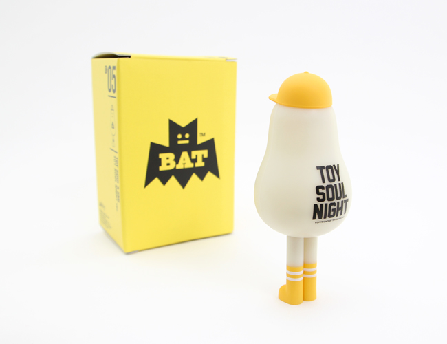 TS05 - TOYSOUL 2018 NIGHT ver. FIGURE